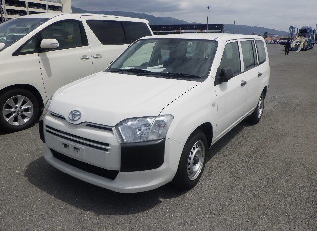 Toyota Probox full