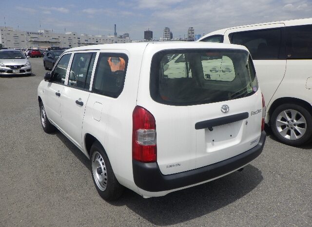 Toyota Probox full