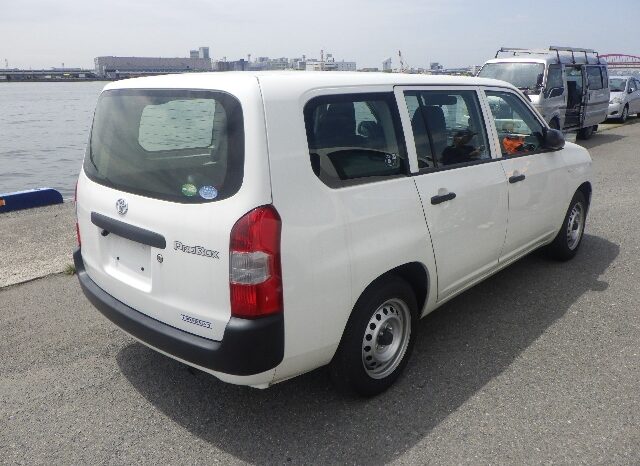 Toyota Probox full