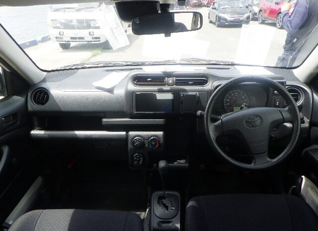Toyota Probox full