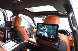 Lexus LX600 Executive full