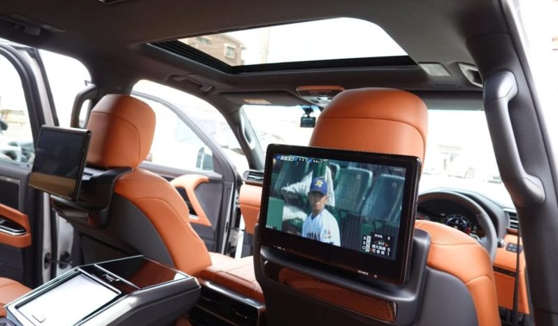 Lexus LX600 Executive full