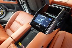 Lexus LX600 Executive full