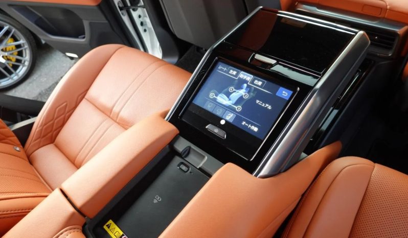 Lexus LX600 Executive full