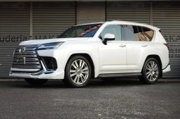 Lexus LX600 Executive full