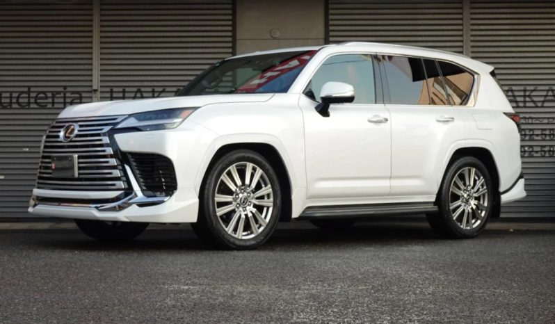Lexus LX600 Executive full