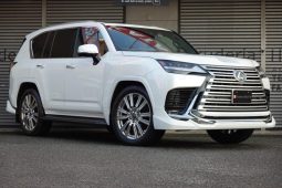 Lexus LX600 Executive