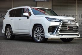 Lexus LX600 Executive
