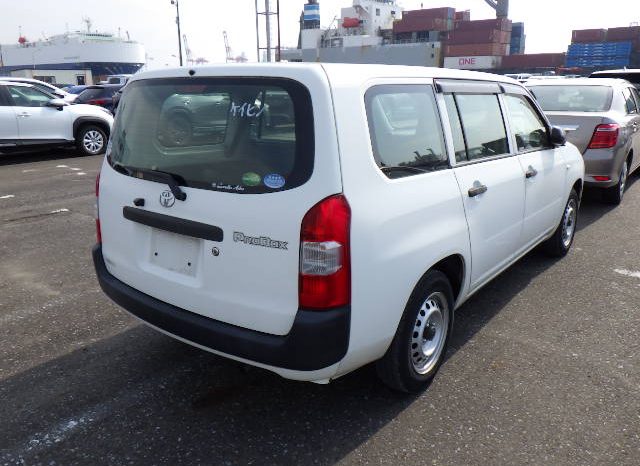 Toyota Probox full