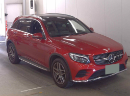 Mercedes GLC250 Sports
