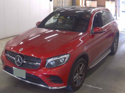 Mercedes GLC250 Sports full