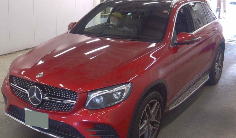 Mercedes GLC250 Sports full