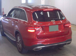Mercedes GLC250 Sports full