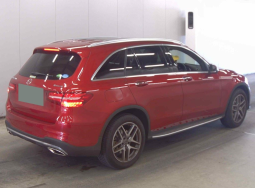 Mercedes GLC250 Sports full