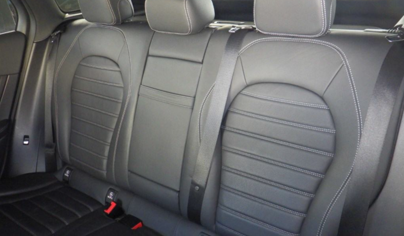 Mercedes GLC250 Sports full