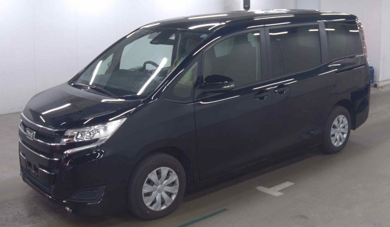 Toyota Noah full