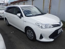 Toyota Fielder Hybrid