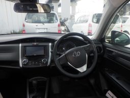 Toyota Fielder Hybrid full