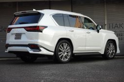 Lexus LX600 Executive full