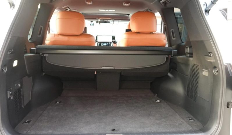 Lexus LX600 Executive full